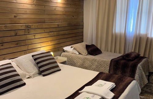 Cambara do Sul Hôtel | Pousada CapeTown