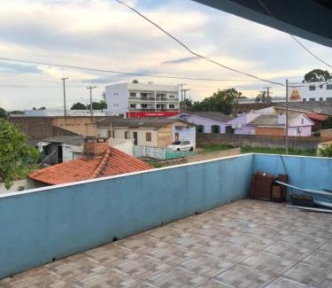 Mariana Maison | Pousada Cardoso
