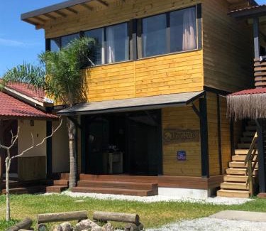 Praia do Rosa Maison | Pousada Carpe Diem