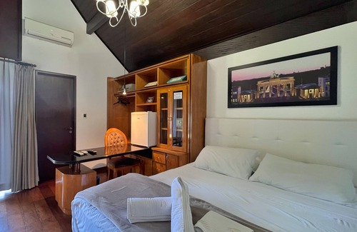 Pomerode Hôtel | Pousada Casa Branca