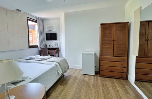 Pomerode Hôtel | Pousada Casa Branca