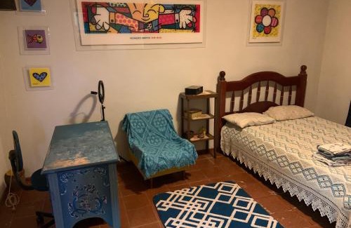 Sao Miguel Arcanjo Autre | Pousada Casa da Vovozinha