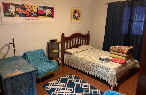 Sao Miguel Arcanjo Autre | Pousada Casa da Vovozinha