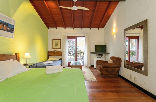 Lagoa da Conceicao Hôtel | Pousada Casa da Lagoa