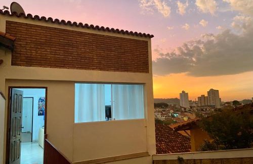 Braganca Paulista Lit Et Petit-Déjeuner | Pousada Casa de Bragança