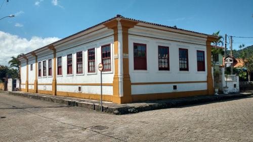 Iguape Hôtel | Pousada Casa Grande