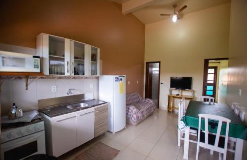 Praia do Rosa Appartement | Pousada Casarão
