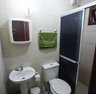Praia do Rosa Appartement | Pousada Casarão