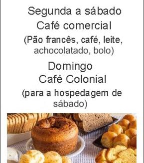 Centro Hôtel | Pousada Central