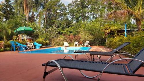 Botucatu Hôtel | Pousada Chácara Rama