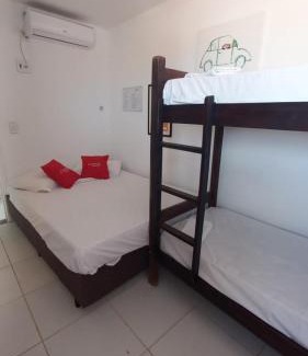 Pilar Hôtel | Pousada Ciranda