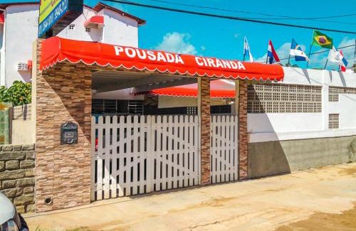 Pilar Hôtel | Pousada Ciranda