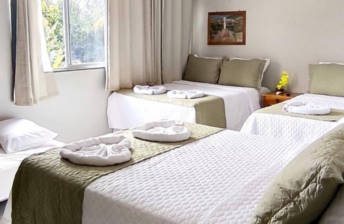 Vicosa do Ceara Hôtel | Pousada Coco Babaçu