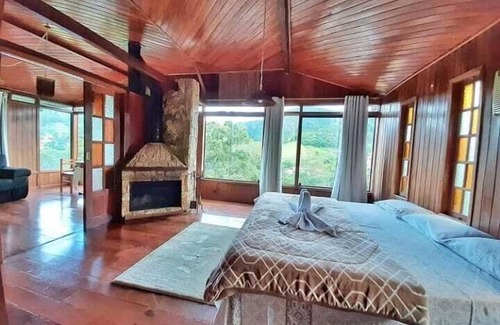 Lumiar Hôtel | Pousada Colibri Serrano