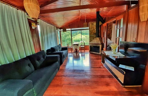 Lumiar Hôtel | Pousada Colibri Serrano