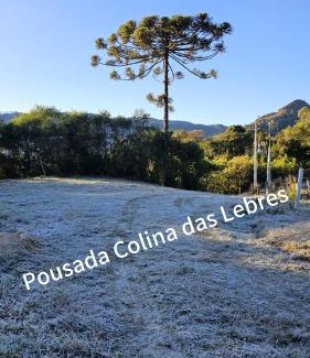 Nova Nazare Cabine | Pousada Colina das Lebres Cabana 3