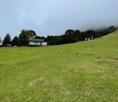 Urubici Cabine | Pousada Colina dos Ventos - Cabana Monte!