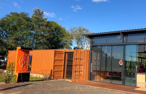 Ametista do Sul Maison | Pousada Container e Spa Mina Beer