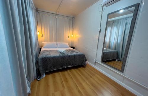 Ametista do Sul Maison | Pousada Container e Spa Mina Beer