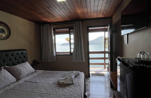 Praia de Aracatiba Hôtel | Pousada Convés Ilha Grande