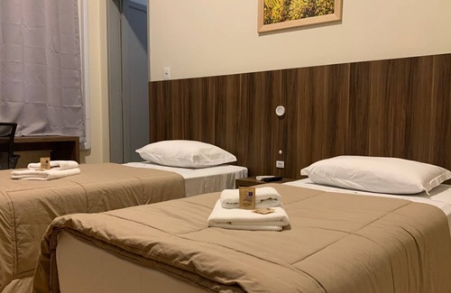 Santo Antonio Hôtel | Pousada Convento São Lourenço