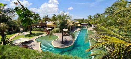 Coqueiro Hôtel | Pousada Coqueiro Beach