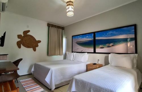 Coqueiro Hôtel | Pousada Coqueiro Beach