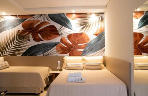 Porto Rico Hôtel | Pousada Coqueiros