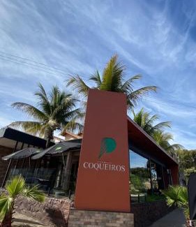 Porto Rico Hôtel | Pousada Coqueiros