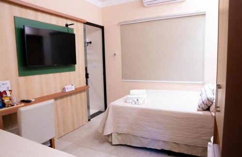 Porto Rico Hôtel | Pousada Coqueiros