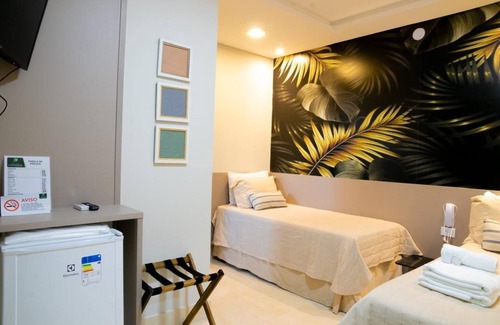 Porto Rico Hôtel | Pousada Coqueiros