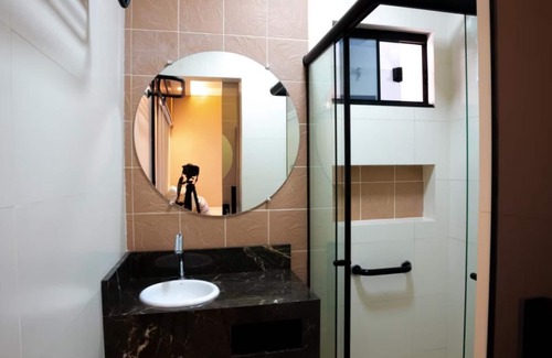 Porto Rico Hôtel | Pousada Coqueiros
