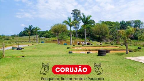 Quadra Maison | Pousada Corujão Quadra-SP