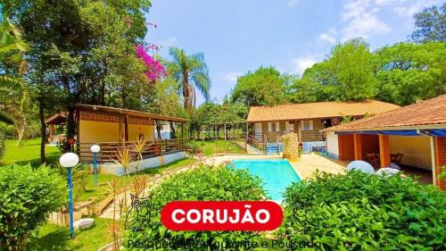 Quadra Maison | Pousada Corujão Quadra-SP