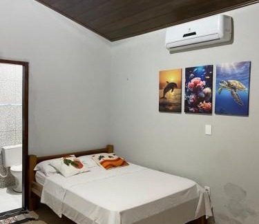 Luis Correia Appartement | Pousada Costa do Mar