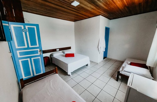 Puerto Seguro Center Hôtel | Pousada Costamar