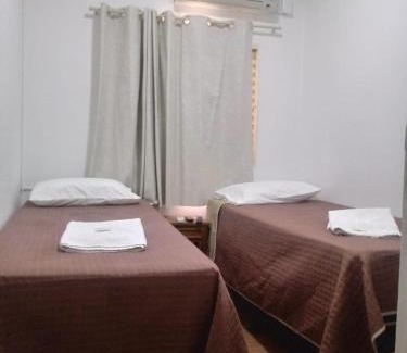 Bage Hôtel | Pousada Da Campanha