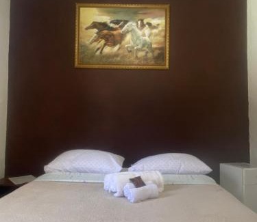 Arroio Hôtel | Pousada da Heloisa
