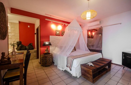Centro Hôtel | Pousada da Praia