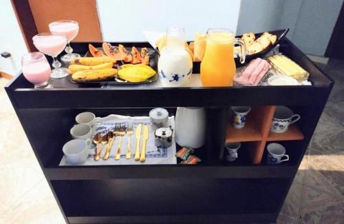 Frade Appartement | Pousada da Praia Frade Ar, Wi-Fi e café da manhã incluso