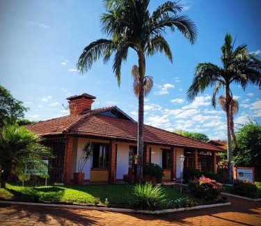 Sao Miguel das Missoes Hôtel | Pousada das Missoes