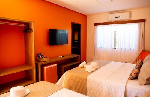 Coqueiro Hôtel | Pousada das Flores