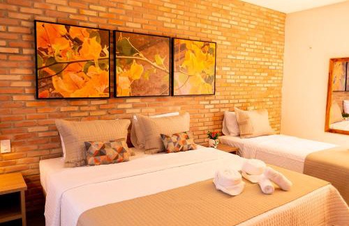 Coqueiro Hôtel | Pousada das Flores