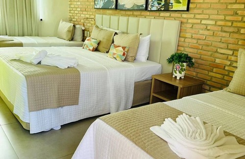 Coqueiro Hôtel | Pousada das Flores