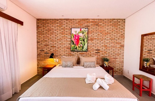 Coqueiro Hôtel | Pousada das Flores