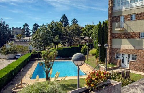 Portomarin Hôtel | Pousada de Portomarín