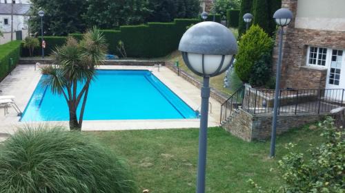 Portomarin Hôtel | Pousada de Portomarín