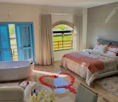 Nova Veneza Hôtel | Pousada Di Venezia - Hotel Fazenda