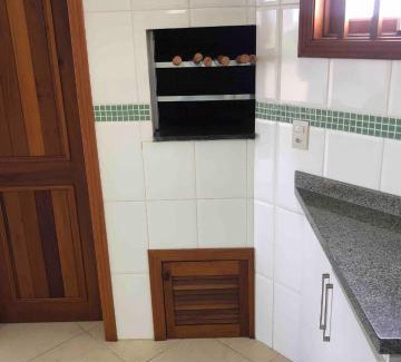 Tramandai Appartement | Pousada do centro ap 3