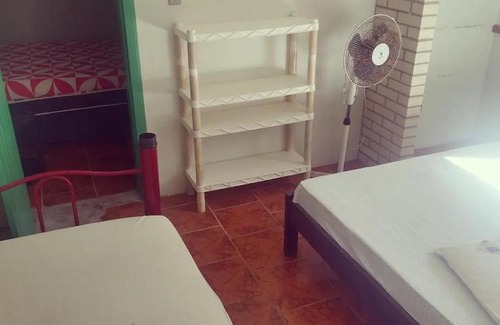 Tramandai Appartement | Pousada do Kiko, um lugar muito tranquilo, bem localizado e com estacionamento gratuito